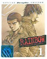 Rainbow: Die Sieben von Zelle sechs Vol. 1 - BR Blu-ray