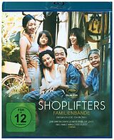 Shoplifters - Familienbande Blu-ray