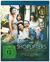 Shoplifters - Familienbande Blu-ray