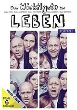 Das Wichtigste im Leben - Staffel 01 DVD