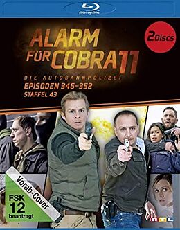 Alarm für Cobra 11 - Staffel 43 - BR Blu-ray