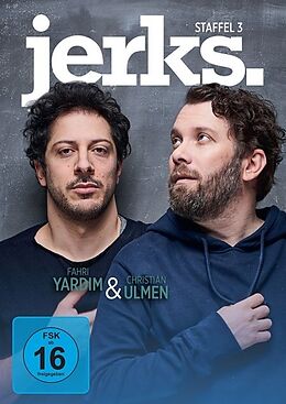 jerks. - Staffel 03 DVD