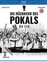Die Rückkehr des Pokals - Der Film Blu-ray