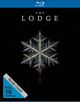 The Lodge Blu-ray