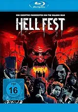Hell Fest Blu-ray