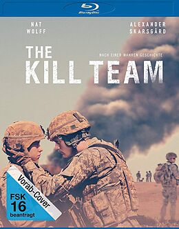 The Kill Team Blu-ray