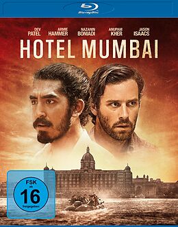 Hotel Mumbai Blu-ray
