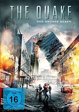 The Quake - Das grosse Beben DVD