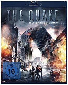 The Quake - Das grosse Beben Blu-ray