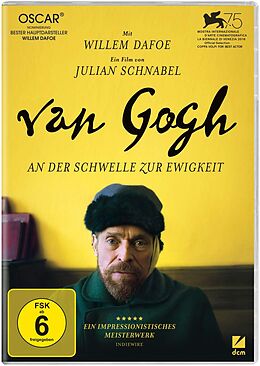 Van Gogh - An der Schwelle zur Ewigkeit DVD