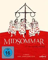Midsommar Blu-ray
