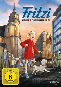 Fritzi - Eine Wendewundergeschichte DVD