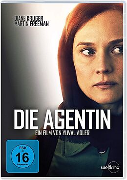 Die Agentin DVD