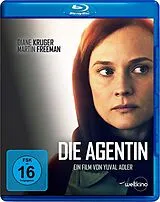 Die Agentin Blu-ray