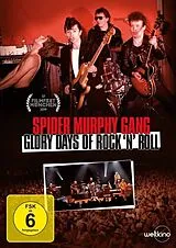 Spider Murphy Gang - Glory Days of RocknRoll DVD