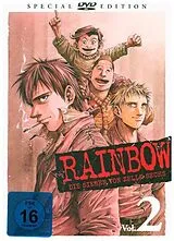 Rainbow - Die Sieben von Zelle sechs DVD