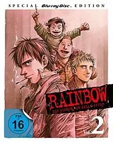 Rainbow: Die Sieben von Zelle sechs Vol. 2 - BR Blu-ray