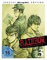 Rainbow: Die Sieben von Zelle sechs - Vol. 3 - BR Blu-ray