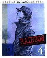 Rainbow: Die Sieben von Zelle sechs - Vol. 4 - BR Blu-ray