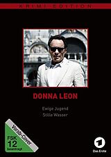 Donna Leon - Ewige Jugend & Stille Wasser DVD