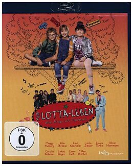 Mein Lotta-Leben - Alles Bingo mit Flamingo! Blu-ray