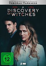 A Discovery of Witches - Staffel 01 DVD