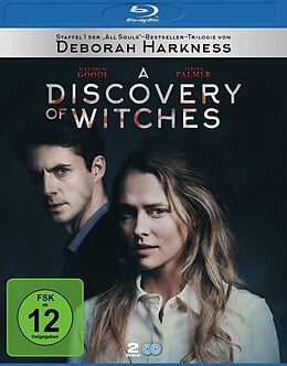 A Discovery of Witches - Staffel 1 BR Blu-ray