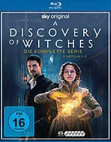 A Discovery of Witches - St. 1-3 BR Blu-ray