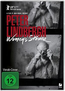 Peter Lindbergh - Womens Stories DVD