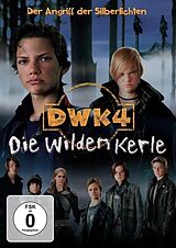 Die wilden Kerle 4 - Der Angriff der Silberlichten DVD