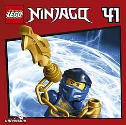 Audio CD (CD/SACD) LEGO Ninjago (CD 41) von 