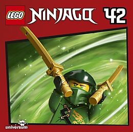 Audio CD (CD/SACD) LEGO Ninjago (CD 42) von 