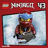 Audio CD (CD/SACD) LEGO Ninjago (CD 43) von 