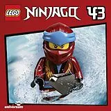 Audio CD (CD/SACD) (CD) LEGO Ninjago (CD 43) von 