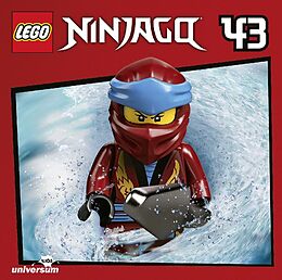 Audio CD (CD/SACD) LEGO Ninjago (CD 43) von 