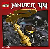 Audio CD (CD/SACD) LEGO Ninjago (CD 44) von 