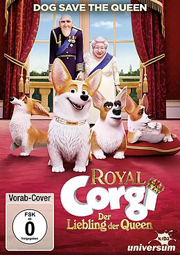 Royal Corgi - Der Liebling der Queen DVD