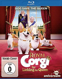Royal Corgi - Der Liebling der Queen Blu-ray