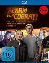 Alarm für Cobra 11 - Staffel 44 - BR Blu-ray