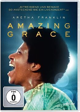 Aretha Franklin - Amazing Grace DVD