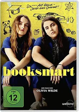 Booksmart: DVD kaufen | Ex Libris