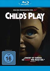 Childs Play Blu-ray