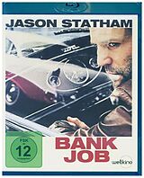 Bank Job Blu-ray