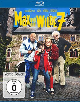 Max und die Wilde 7 - BR Blu-ray