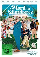 Mord in Saint-Tropez DVD