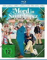 Mord in Saint-Tropez Blu-ray