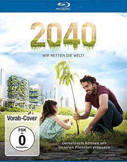 2040 - Wir retten die Welt! - BR Blu-ray