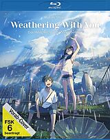 Weathering With You - Das Mädchen, das - BR Blu-ray