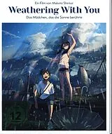 Weathering With You - Das Mädchen, das die Sonne berührte - BR Blu-ray