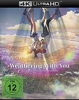 Weathering With You - Das Mädchen, das die Sonne berührte Blu-ray UHD 4K + Blu-ray
